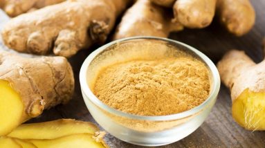 benefits of ginger