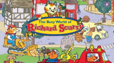 The Busy World of Richard Scarry